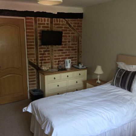 The Lord Nelson Bed and Breakfast Lowestoft Exteriör bild