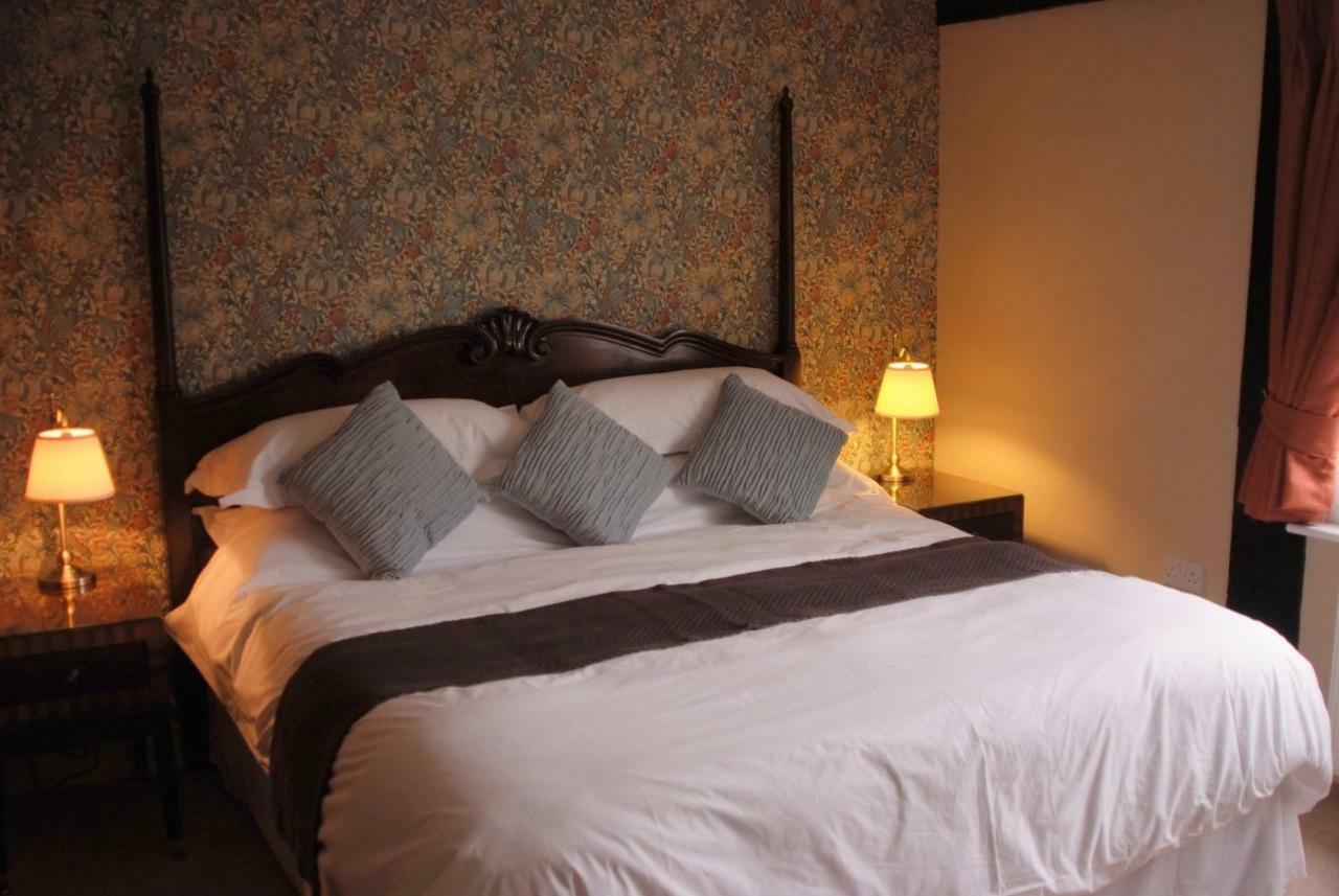 The Lord Nelson Bed and Breakfast Lowestoft Exteriör bild