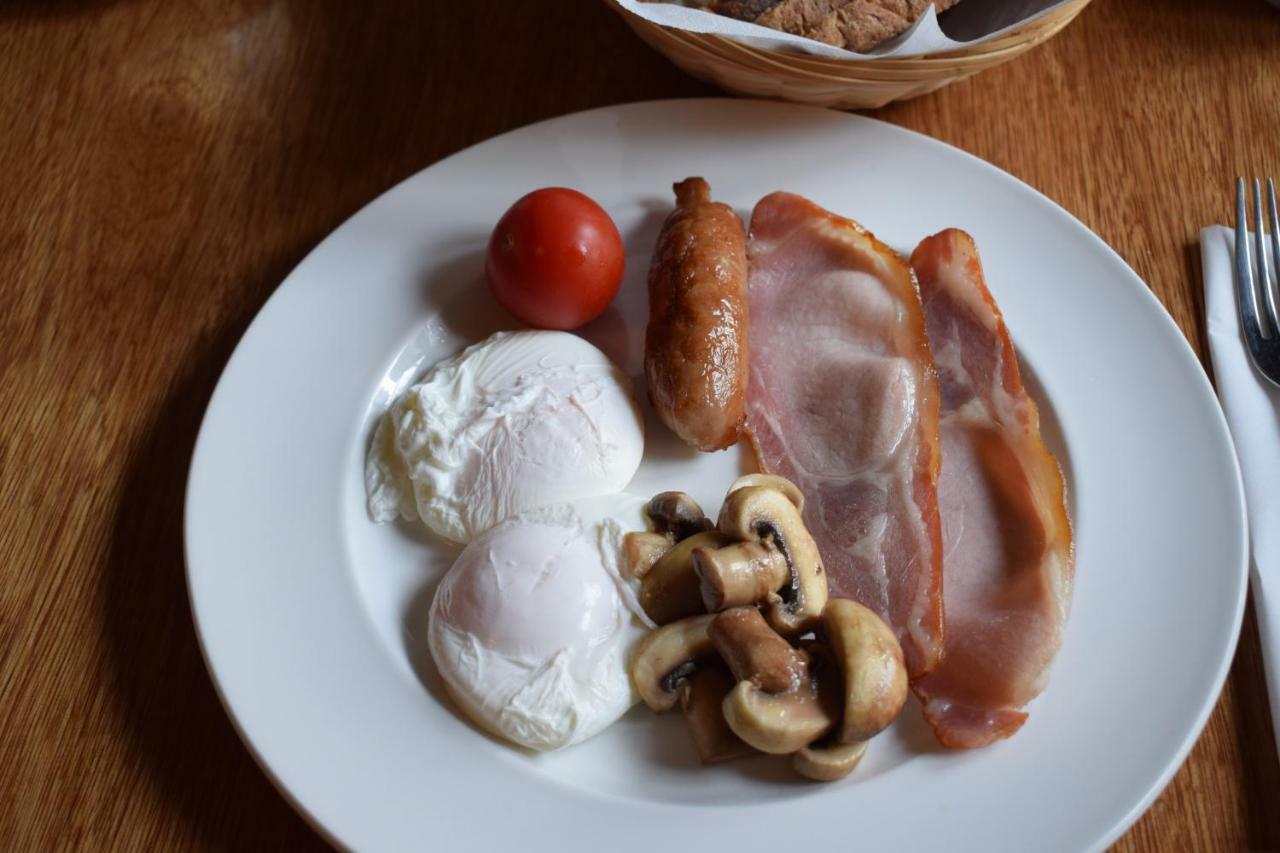 The Lord Nelson Bed and Breakfast Lowestoft Exteriör bild