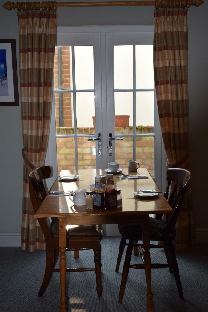 The Lord Nelson Bed and Breakfast Lowestoft Exteriör bild