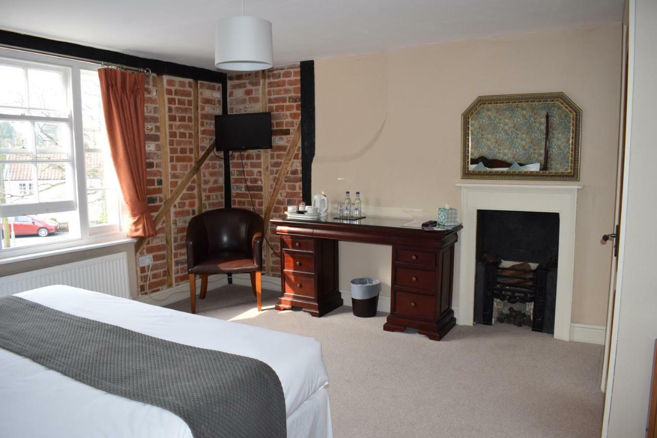 The Lord Nelson Bed and Breakfast Lowestoft Exteriör bild