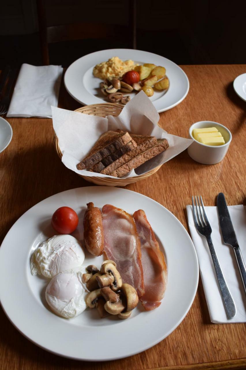The Lord Nelson Bed and Breakfast Lowestoft Exteriör bild