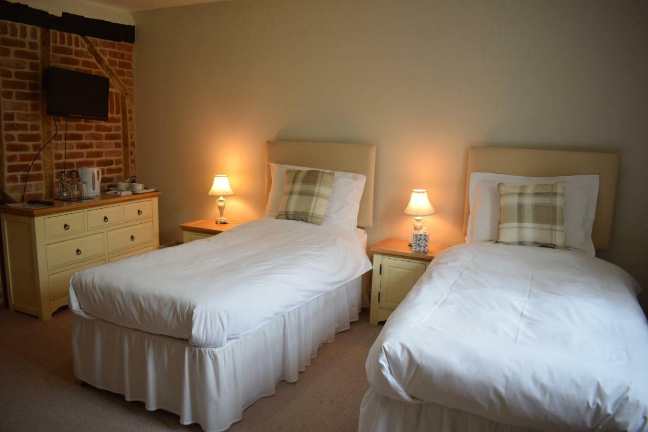 The Lord Nelson Bed and Breakfast Lowestoft Exteriör bild