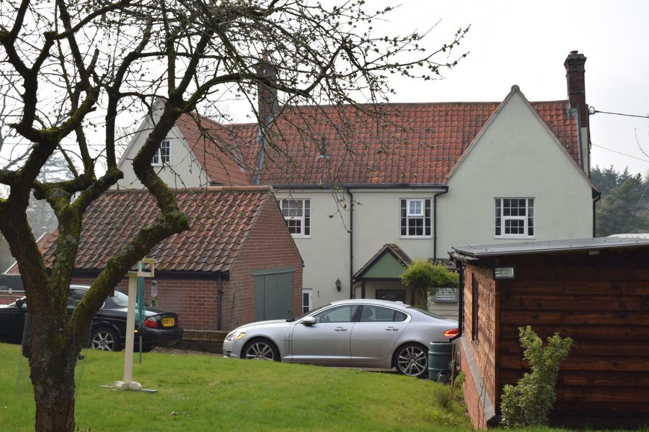 The Lord Nelson Bed and Breakfast Lowestoft Exteriör bild